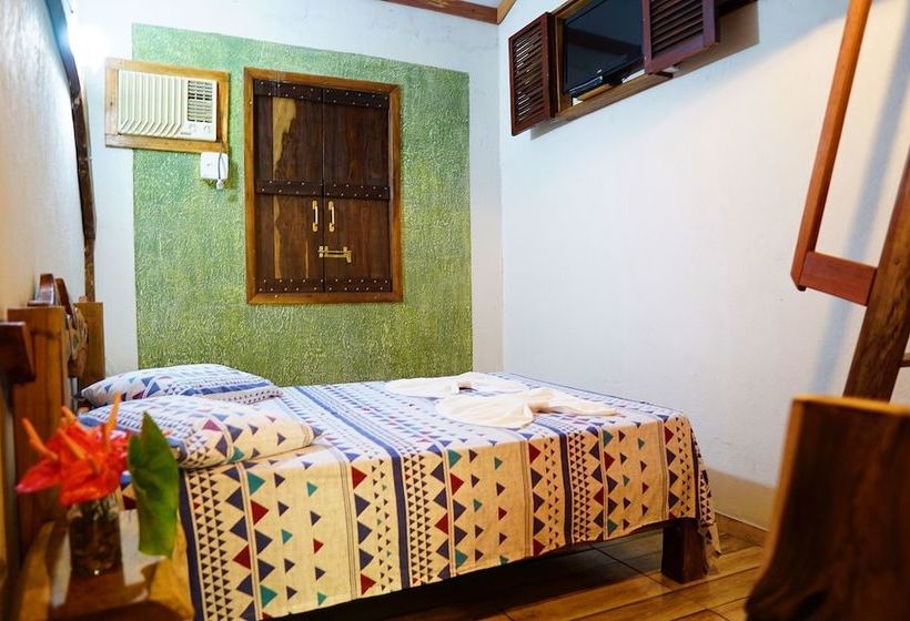 Отель Pousada Arapassu