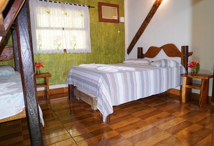 Отель Pousada Arapassu