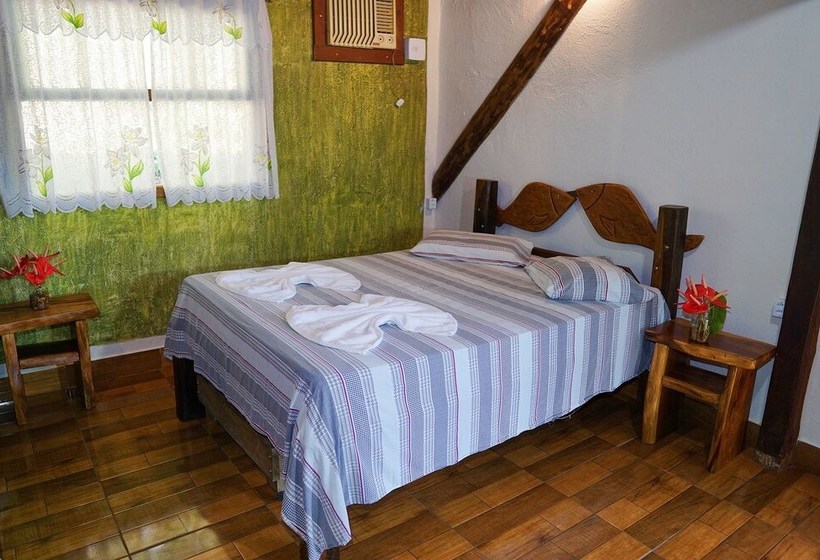 Отель Pousada Arapassu