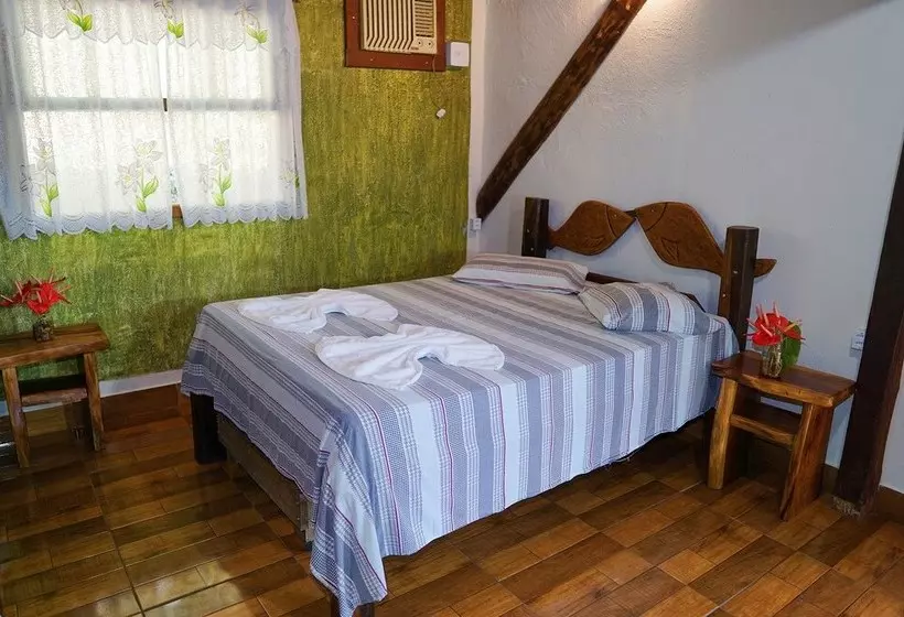 ホテル Pousada Arapassu