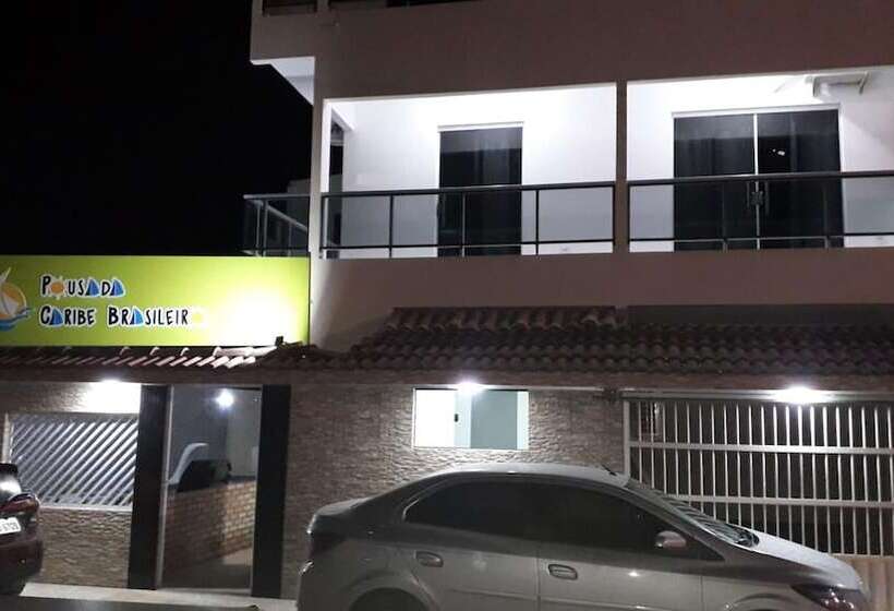 Hotel Pousada Caribe Brasileiro