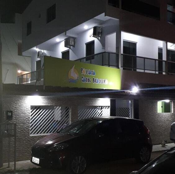 Hotel Pousada Caribe Brasileiro