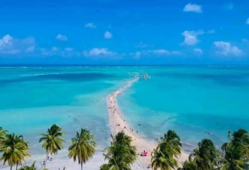 Hotel Pousada Caribe Brasileiro