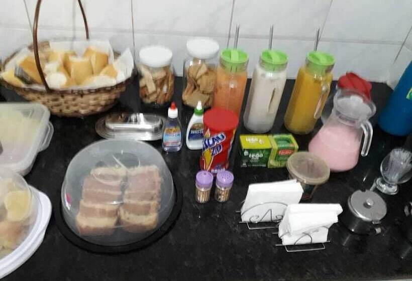 Hotel Pousada Caribe Brasileiro