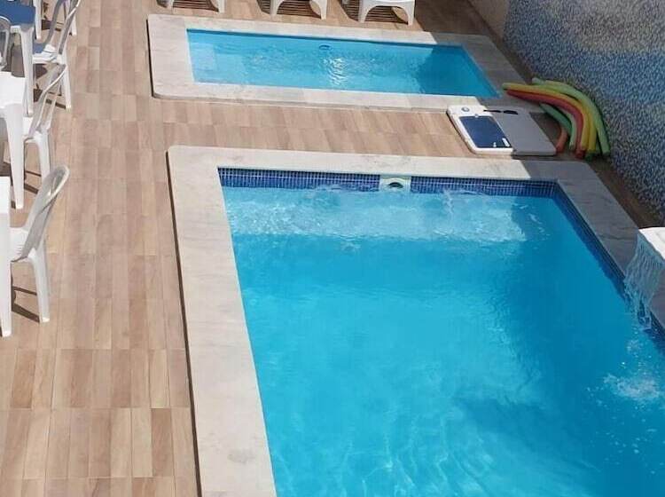 Hotel Pousada Caribe Brasileiro