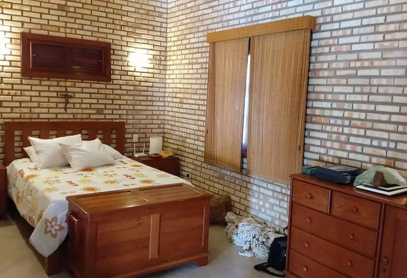 Hotelli Pousada Solar Das Fontes