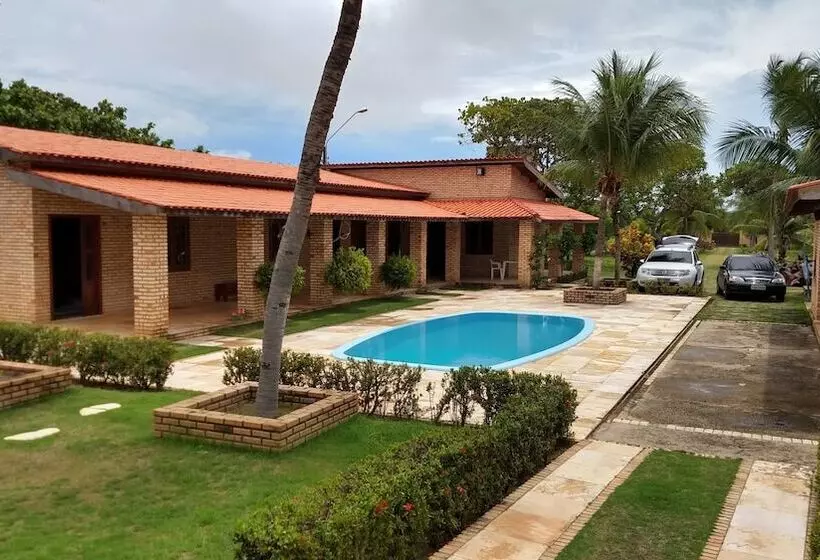 Hotelli Pousada Solar Das Fontes