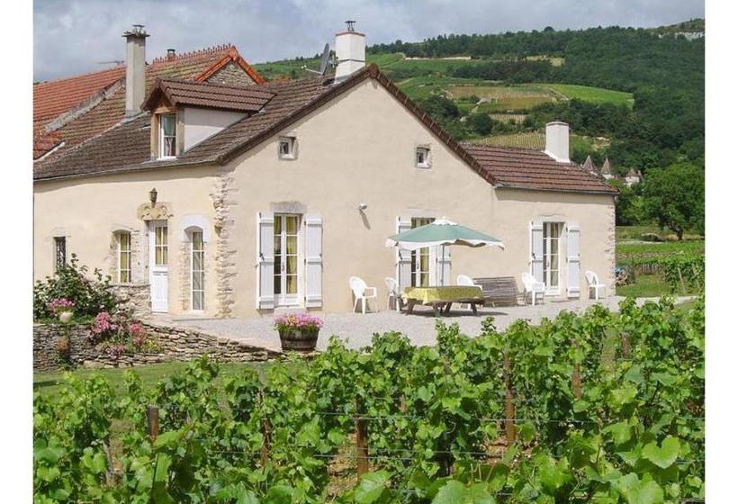 Le Gite De La Mère Poulot