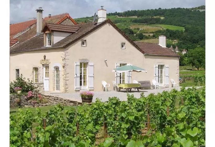 Le Gite De La Mère Poulot