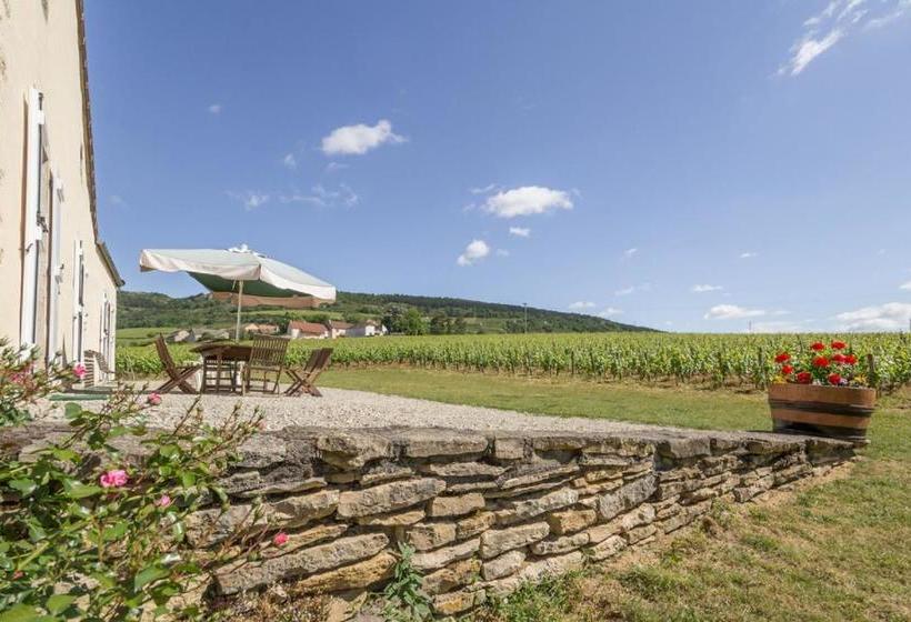 Le Gite De La Mère Poulot