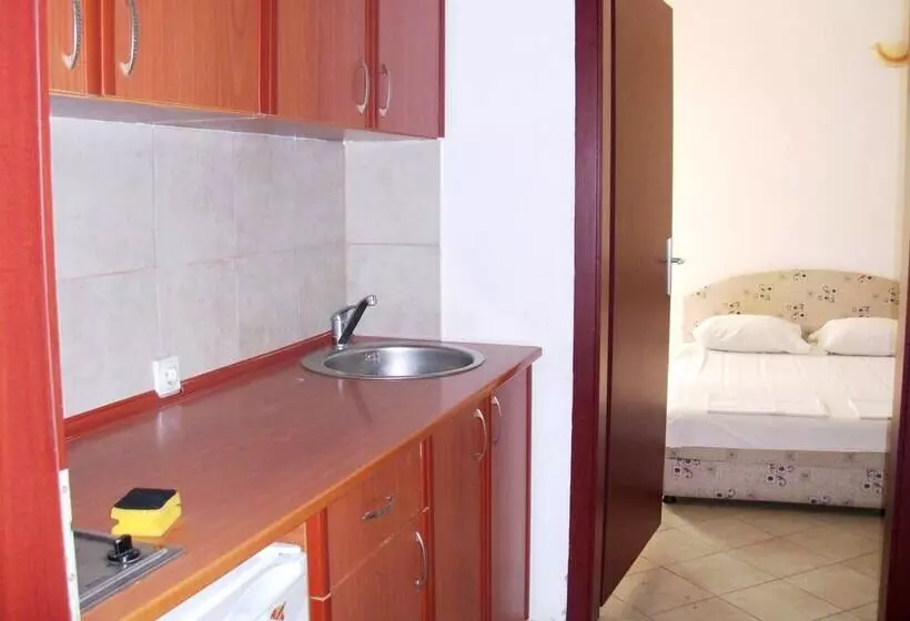 Pension Doni Apartments