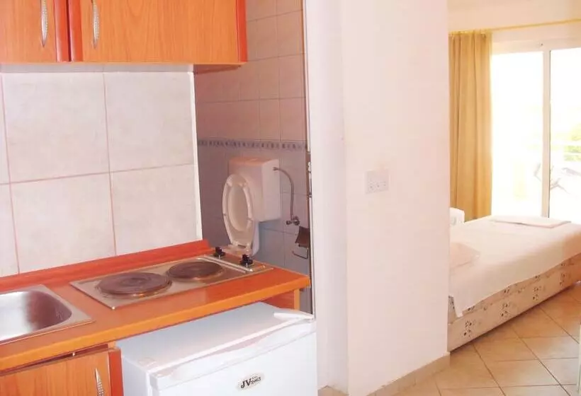 Pension Doni Apartments