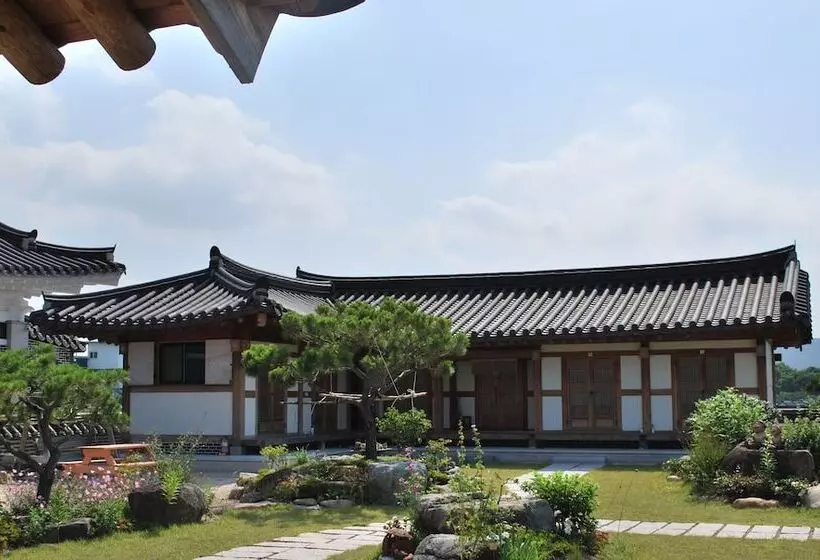 ペンション Gyeongju Hanok1st