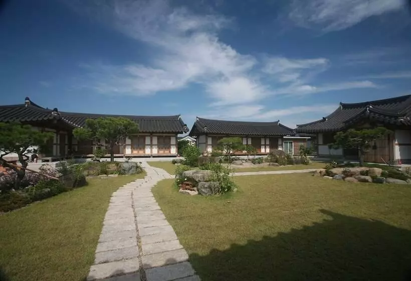 ペンション Gyeongju Hanok1st