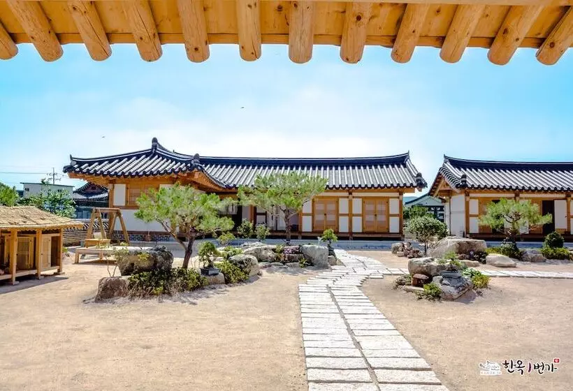 ペンション Gyeongju Hanok1st