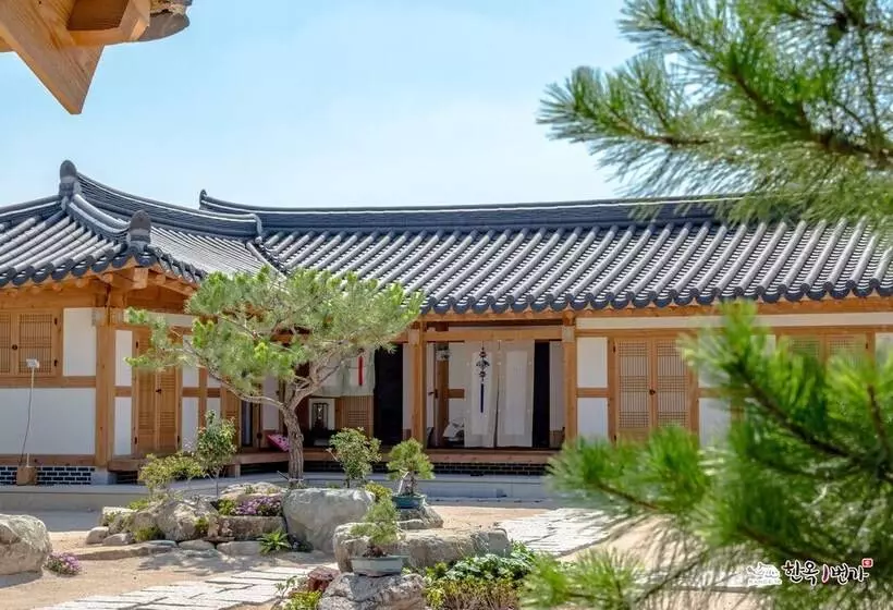 ペンション Gyeongju Hanok1st