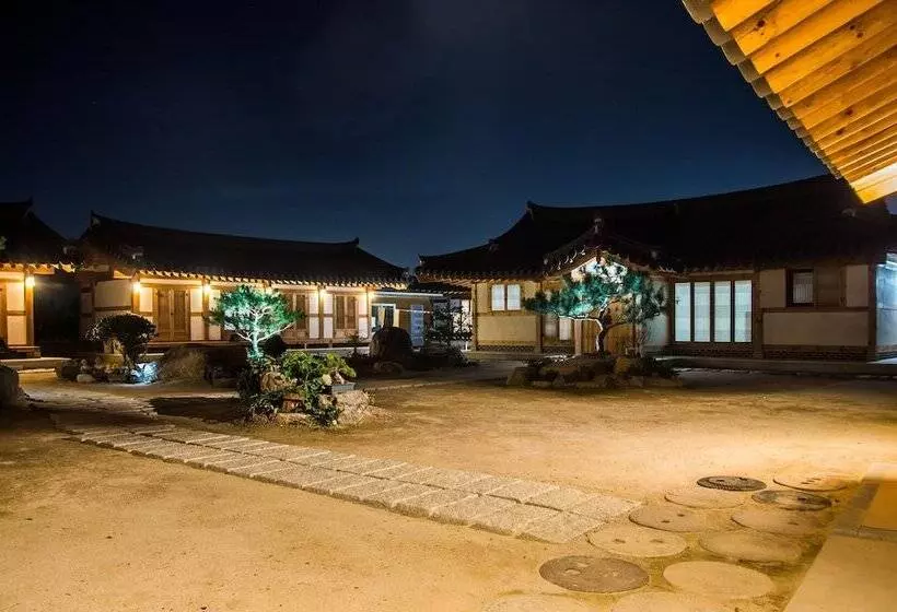 ペンション Gyeongju Hanok1st