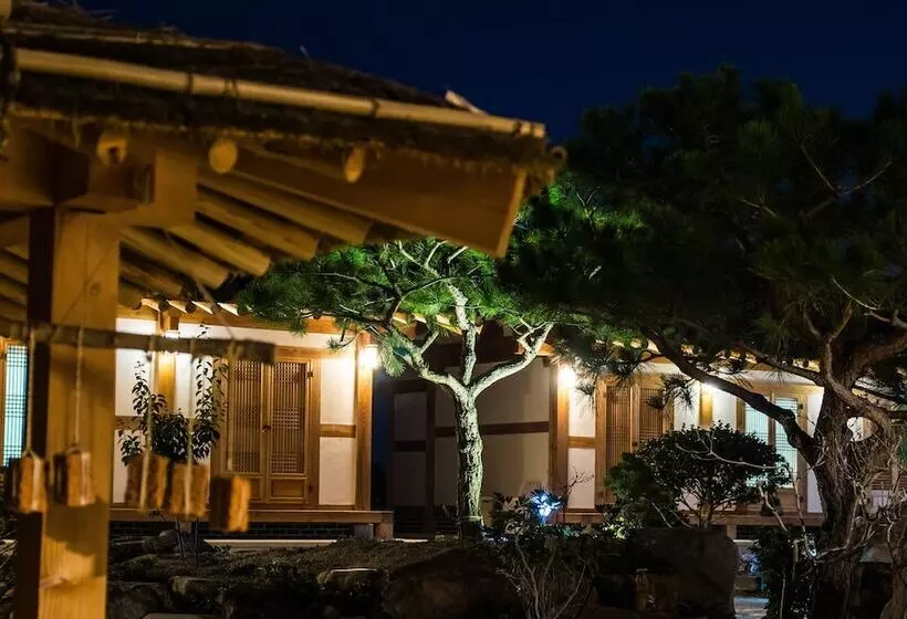 ペンション Gyeongju Hanok1st
