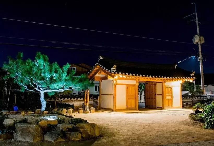 ペンション Gyeongju Hanok1st