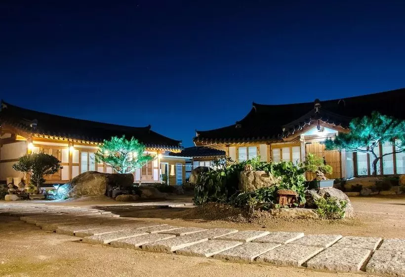 ペンション Gyeongju Hanok1st
