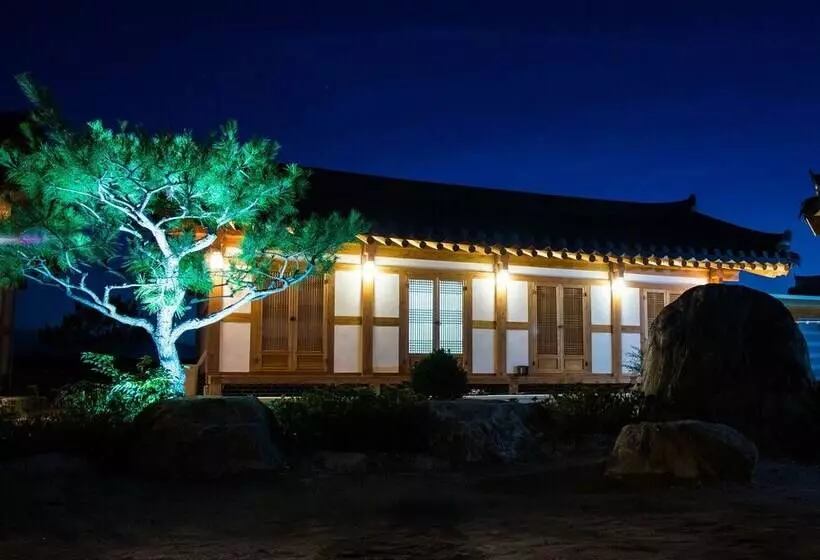 ペンション Gyeongju Hanok1st