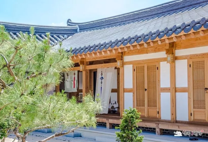 ペンション Gyeongju Hanok1st