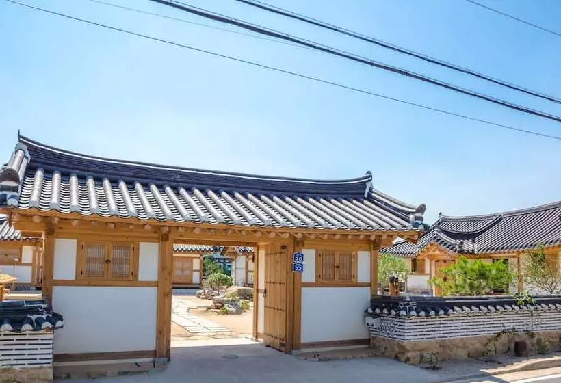 ペンション Gyeongju Hanok1st