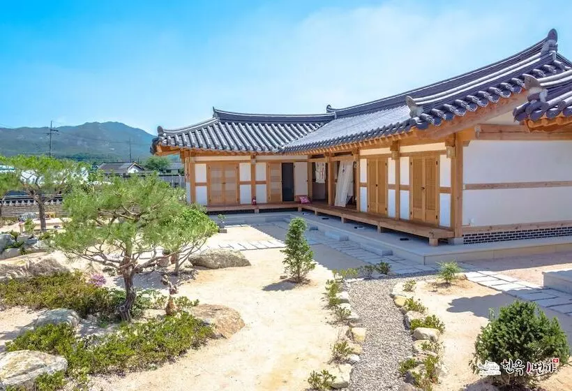 ペンション Gyeongju Hanok1st