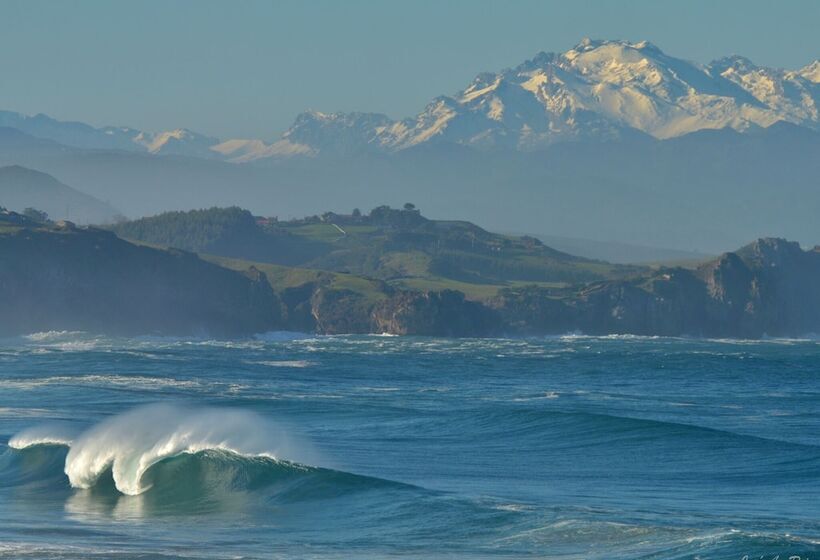 Пансион La Surferia