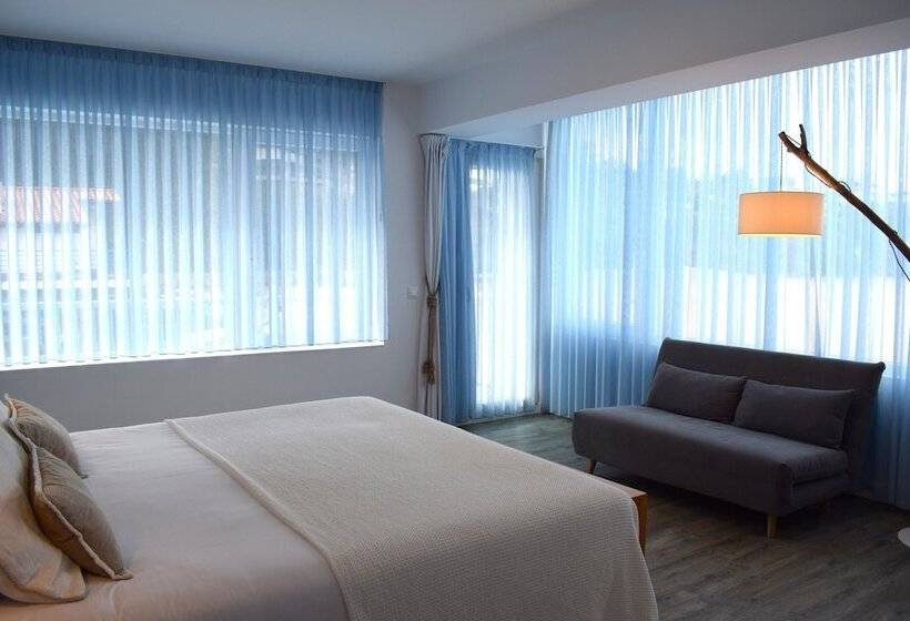 Пансион La Surferia