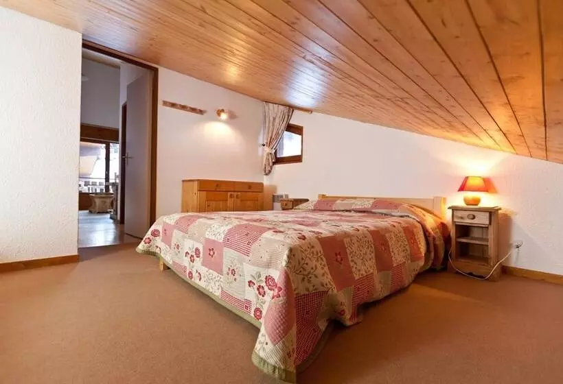 اقامتگاه Azureva La Clusaz Les Aravis