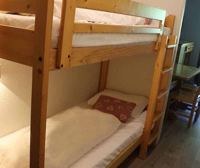 דירת נופש Azureva La Clusaz Les Aravis