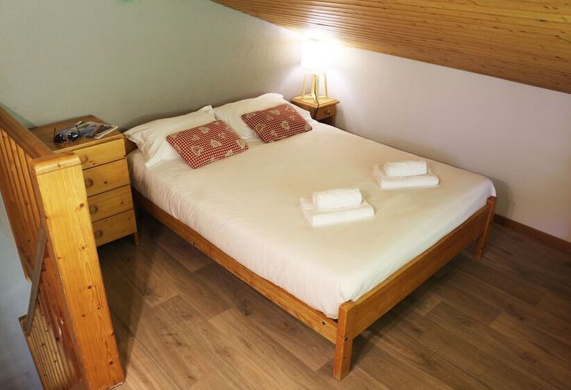 דירת נופש Azureva La Clusaz Les Aravis