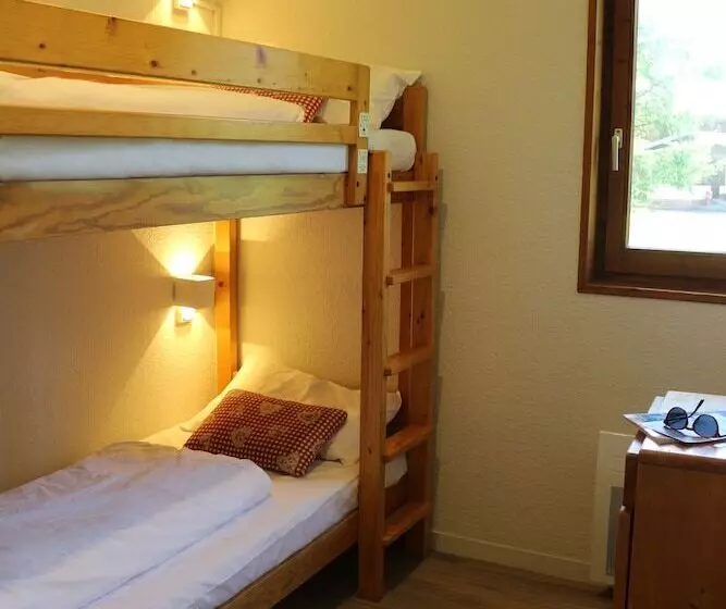 اقامتگاه Azureva La Clusaz Les Aravis