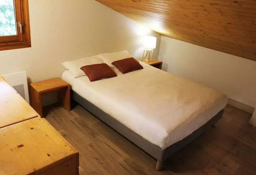 اقامتگاه Azureva La Clusaz Les Aravis