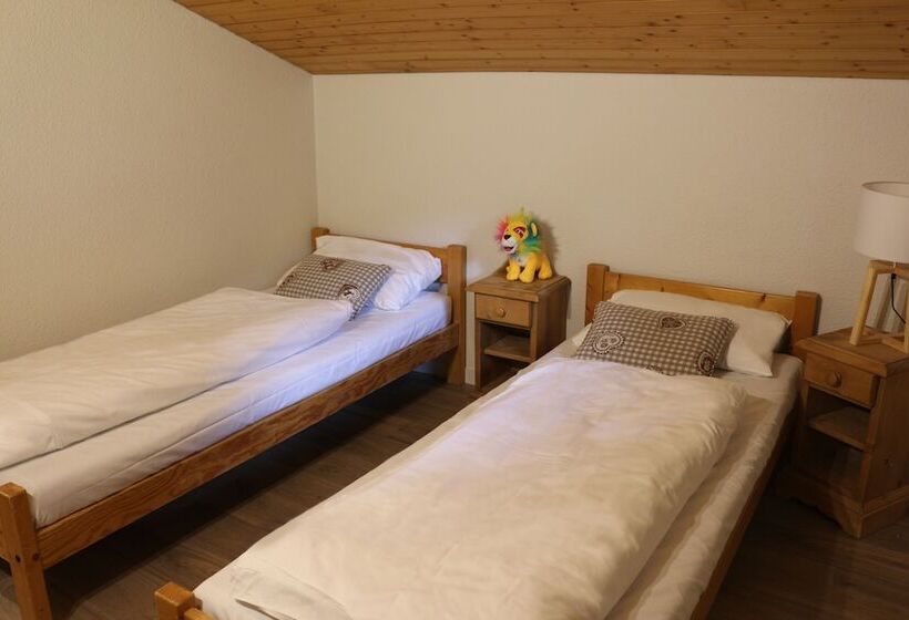 דירת נופש Azureva La Clusaz Les Aravis