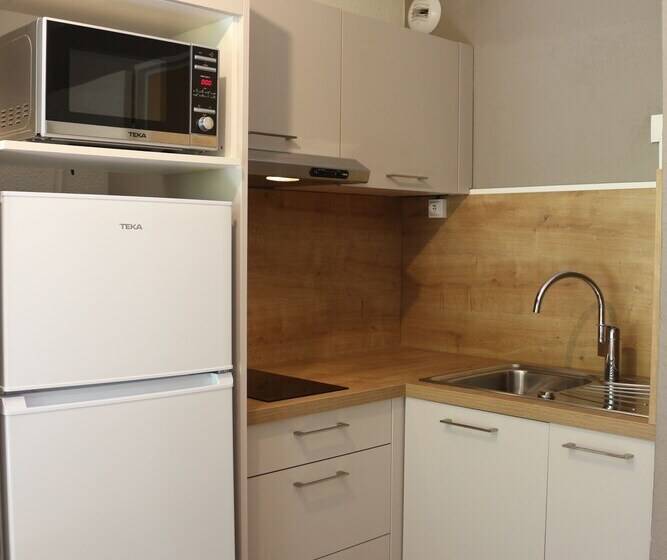 דירת נופש Azureva La Clusaz Les Aravis