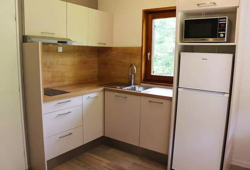 اقامتگاه Azureva La Clusaz Les Aravis