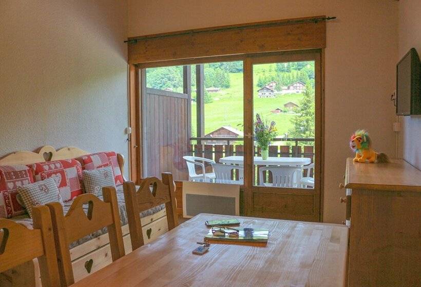 דירת נופש Azureva La Clusaz Les Aravis