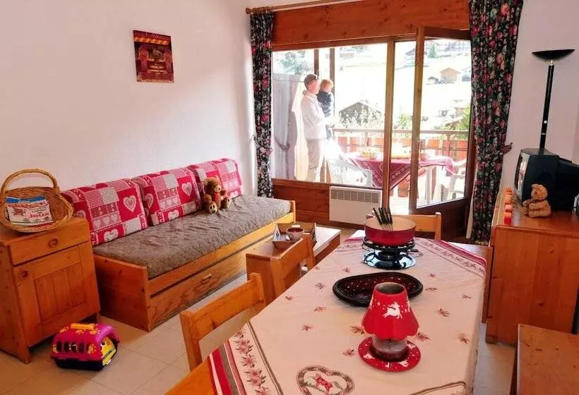 اقامتگاه Azureva La Clusaz Les Aravis