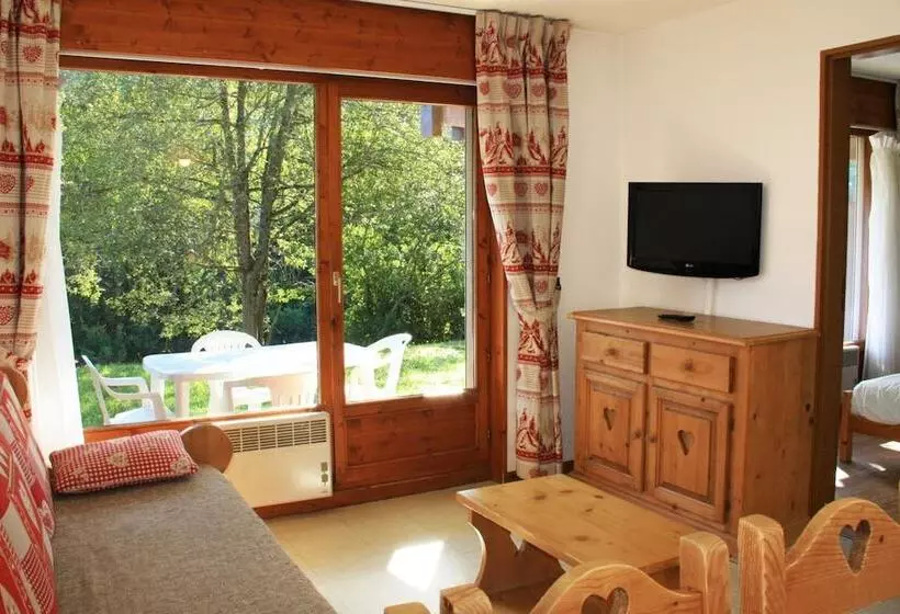 اقامتگاه Azureva La Clusaz Les Aravis