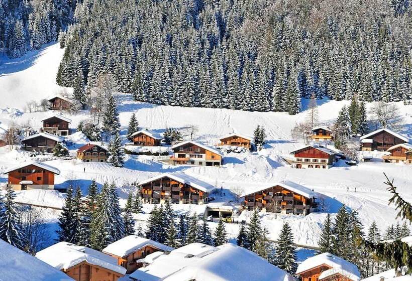 דירת נופש Azureva La Clusaz Les Aravis