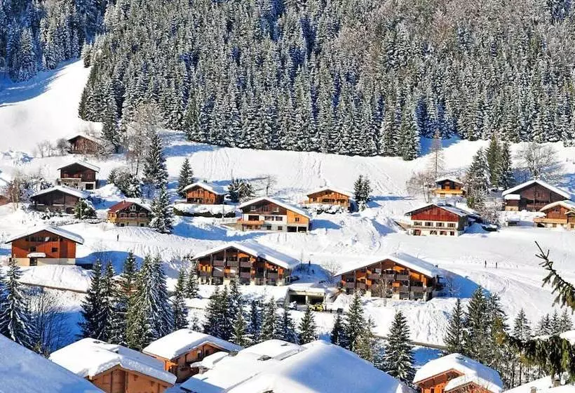 اقامتگاه Azureva La Clusaz Les Aravis