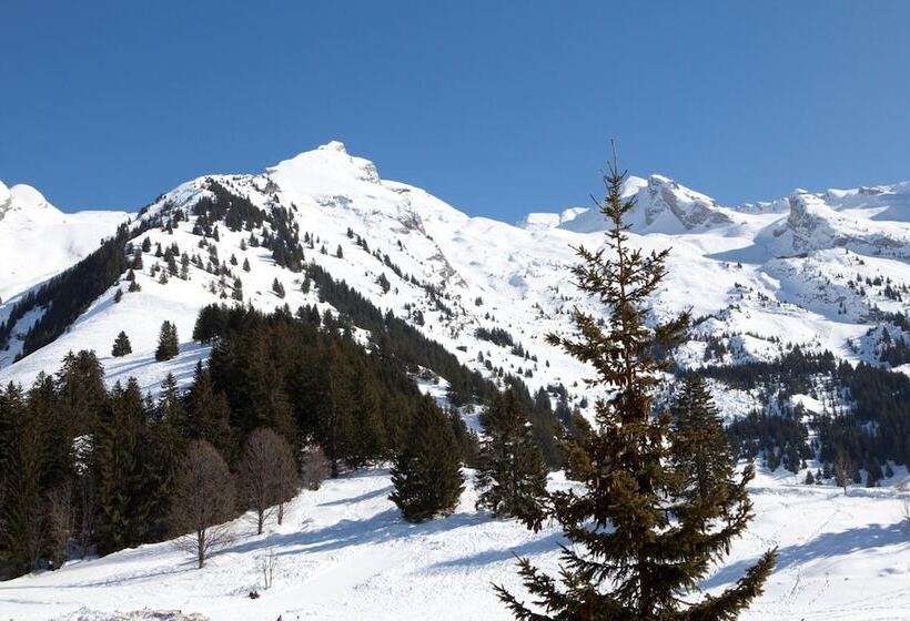 דירת נופש Azureva La Clusaz Les Aravis