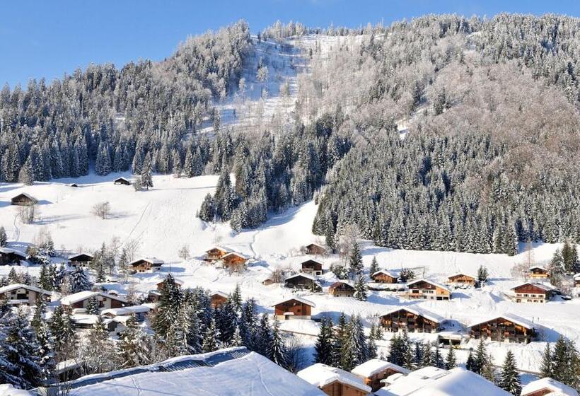 דירת נופש Azureva La Clusaz Les Aravis