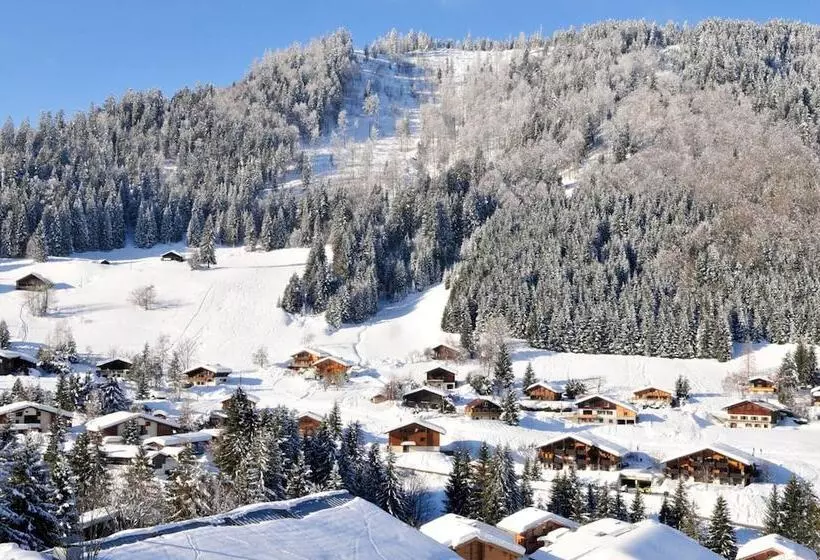 اقامتگاه Azureva La Clusaz Les Aravis