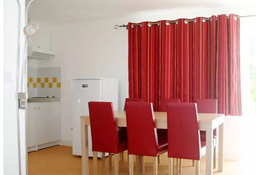 レジデンス Odésia Vacances Résidence Horizons Ré