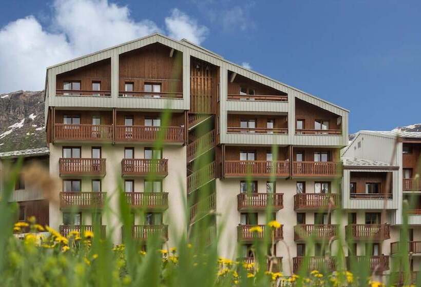 レジデンス Vacancéole   Le Borsat Iv