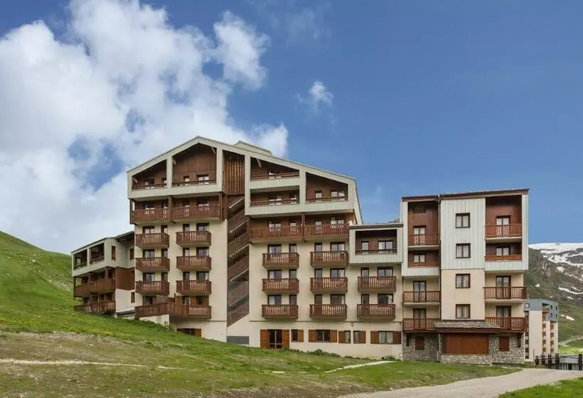 レジデンス Vacancéole   Le Borsat Iv