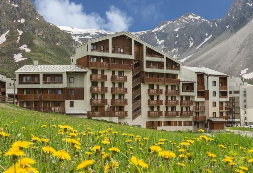 レジデンス Vacancéole   Le Borsat Iv